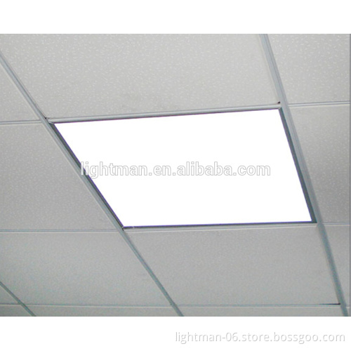 Fashion office lighting ultra thin 60w led panel light 60x60